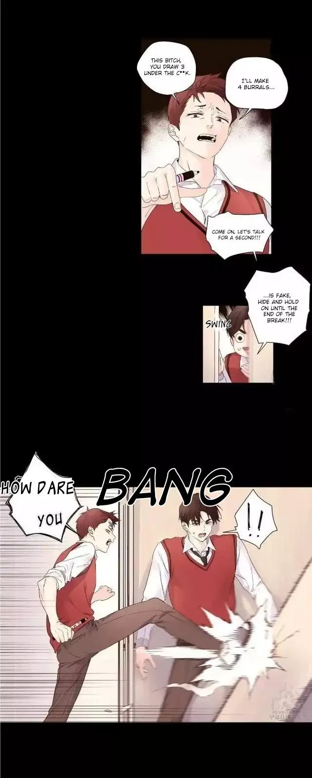 4 Week Lovers - Chapter 27 Page 22
