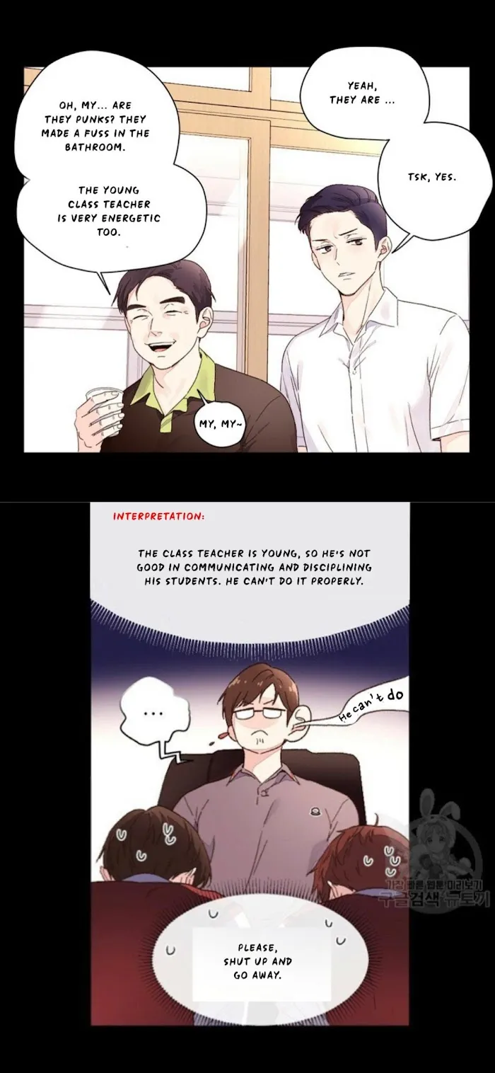 4 Week Lovers - Chapter 28 Page 6