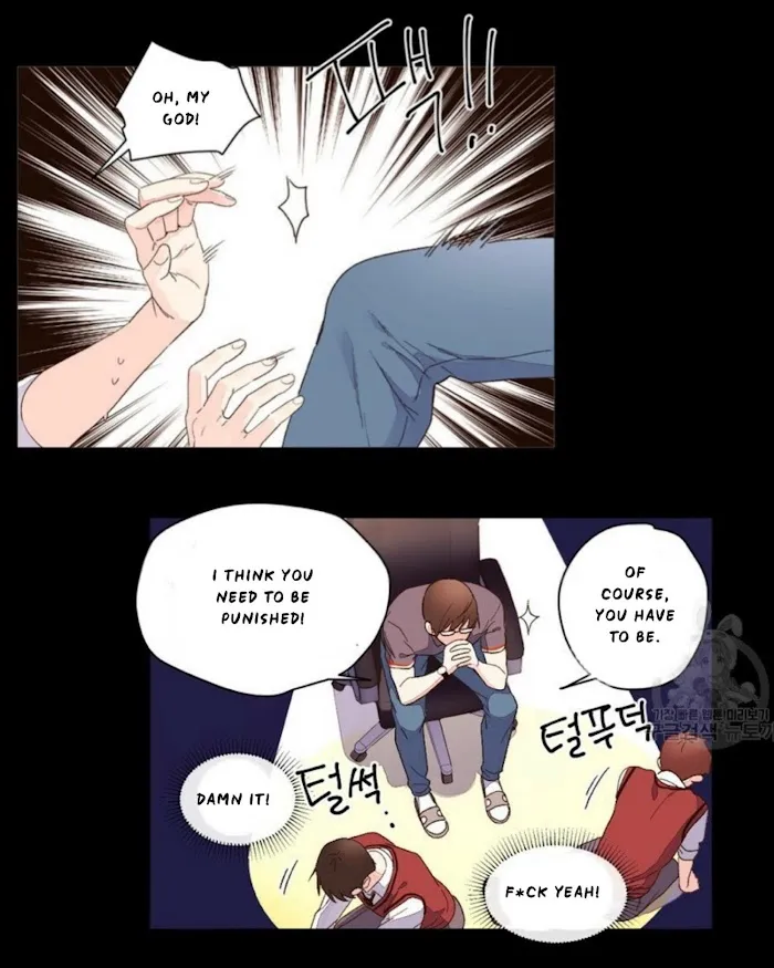 4 Week Lovers - Chapter 28 Page 7