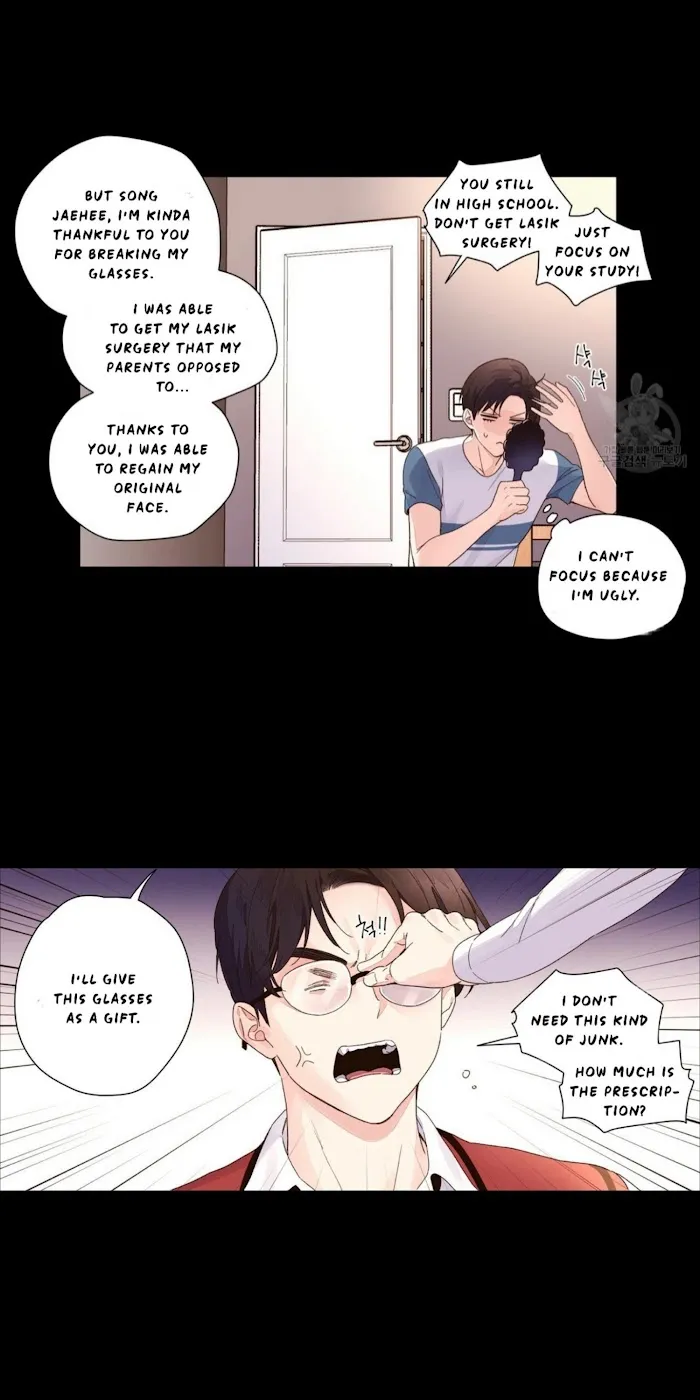 4 Week Lovers - Chapter 28 Page 13