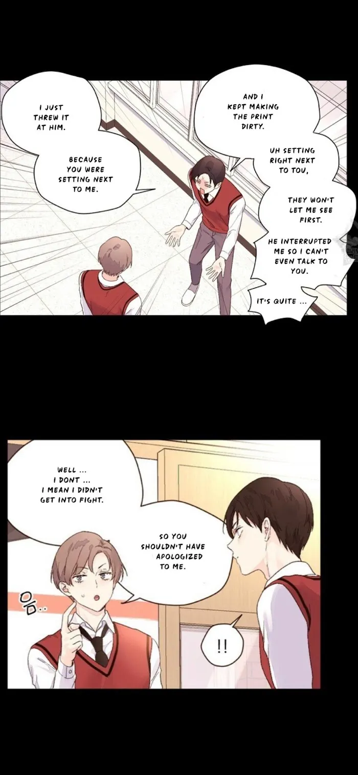 4 Week Lovers - Chapter 28 Page 17