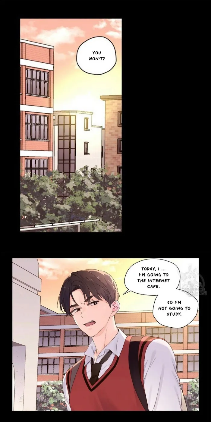 4 Week Lovers - Chapter 28 Page 21