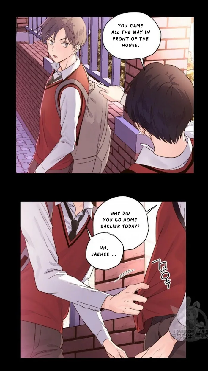 4 Week Lovers - Chapter 28 Page 34