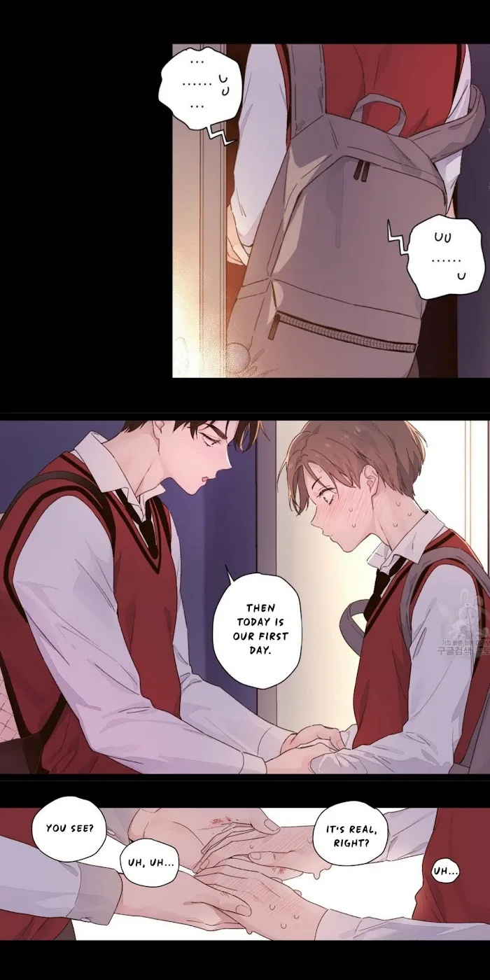 4 Week Lovers - Chapter 29 Page 11
