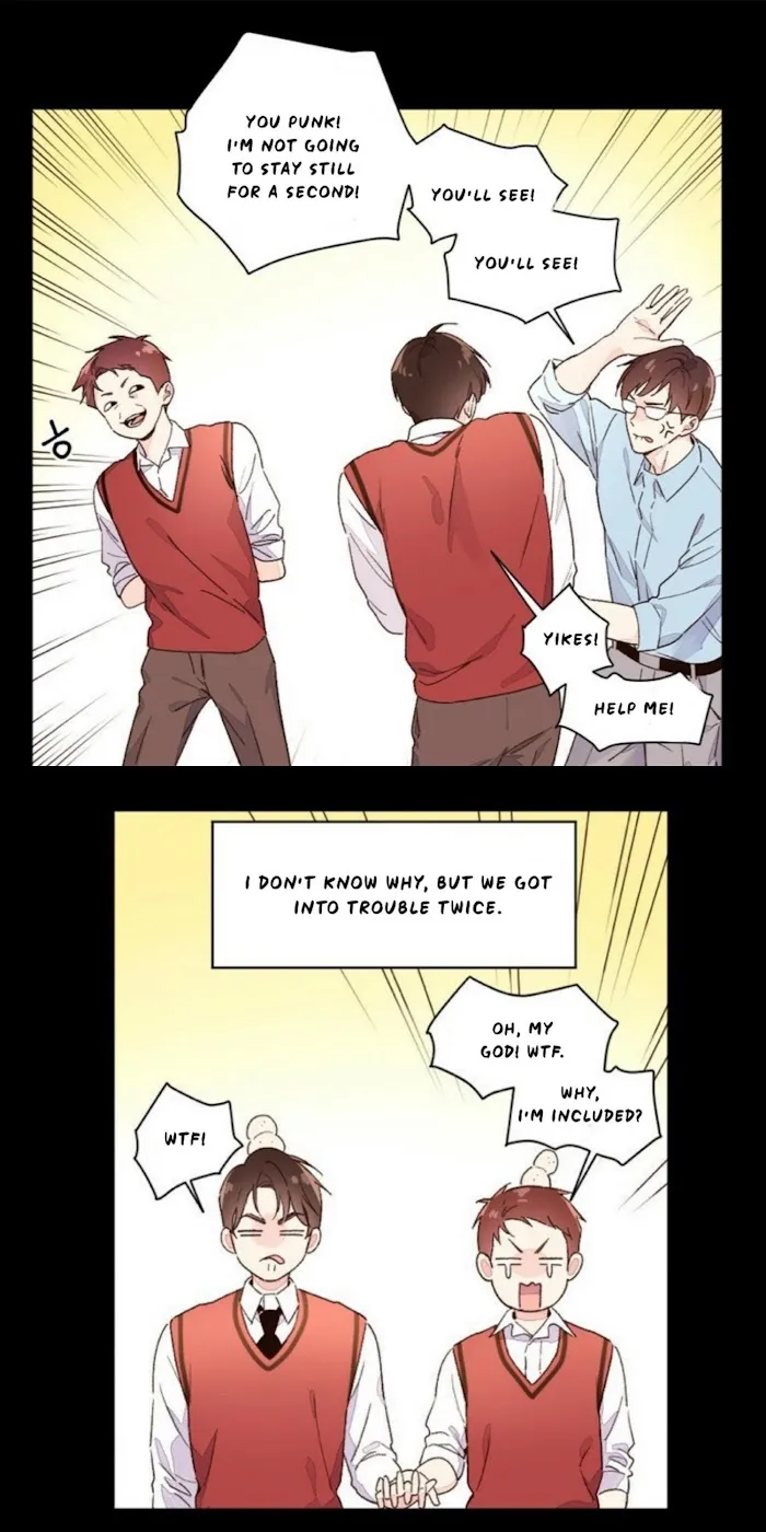 4 Week Lovers - Chapter 29 Page 21
