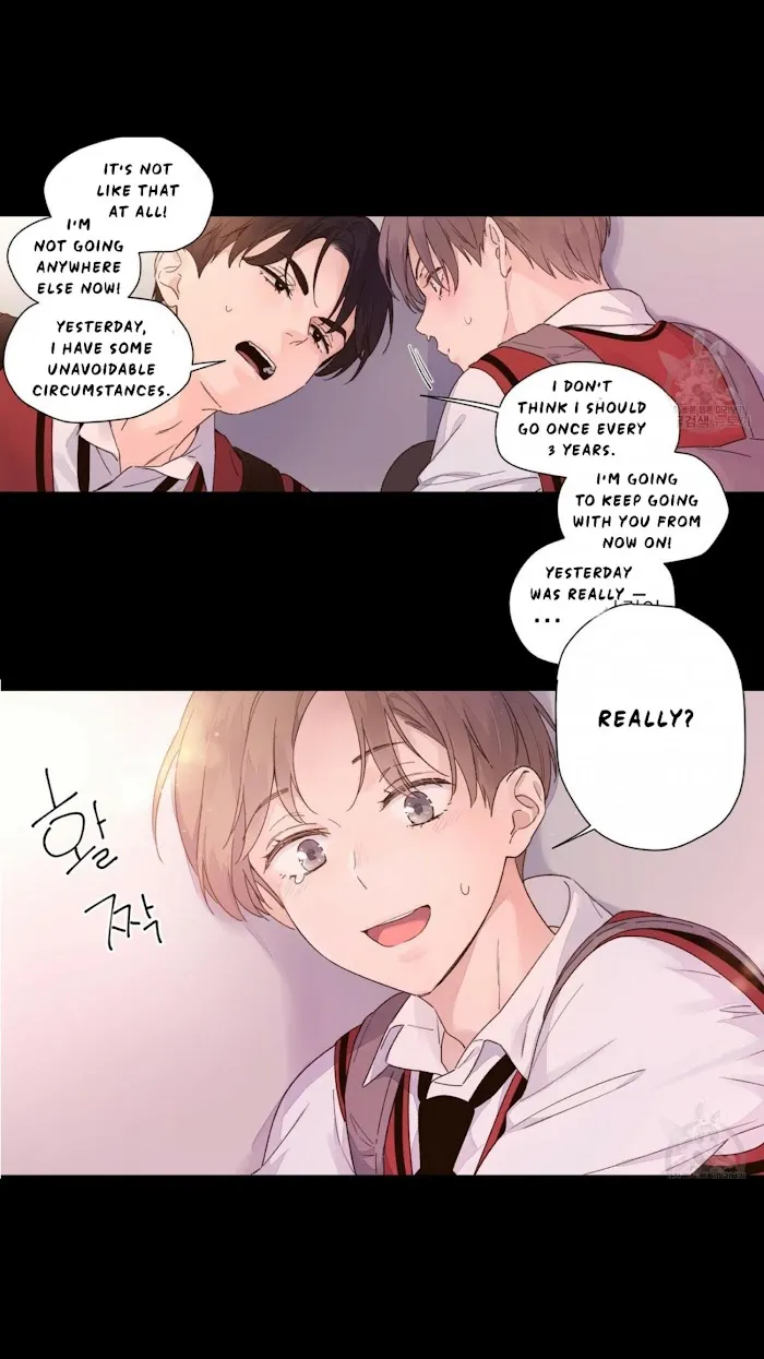 4 Week Lovers - Chapter 29 Page 33