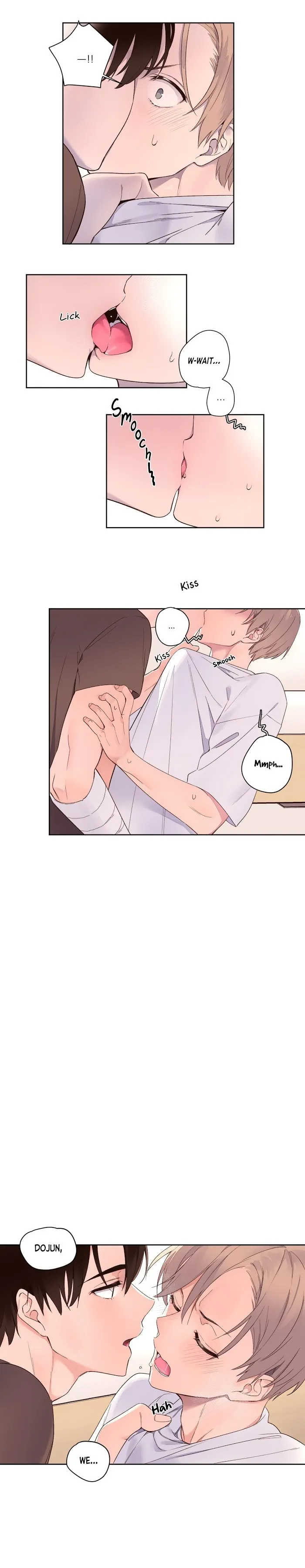 4 Week Lovers - Chapter 3 Page 2