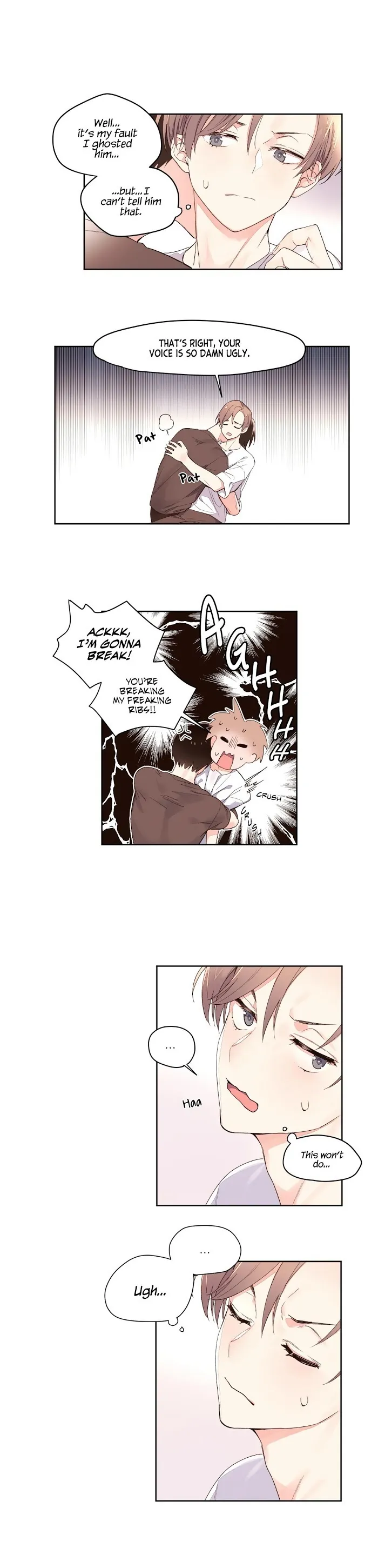 4 Week Lovers - Chapter 3 Page 6