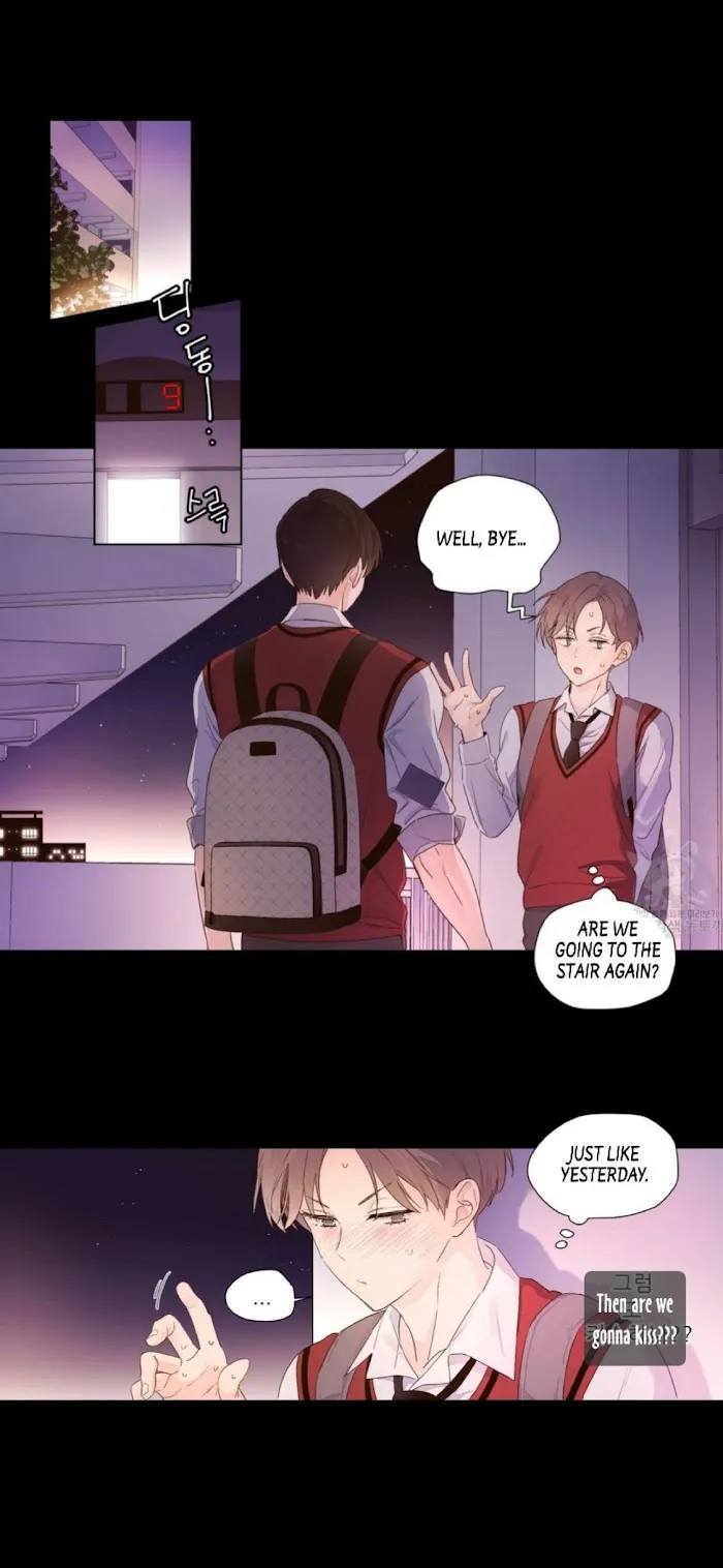 4 Week Lovers - Chapter 30 Page 8