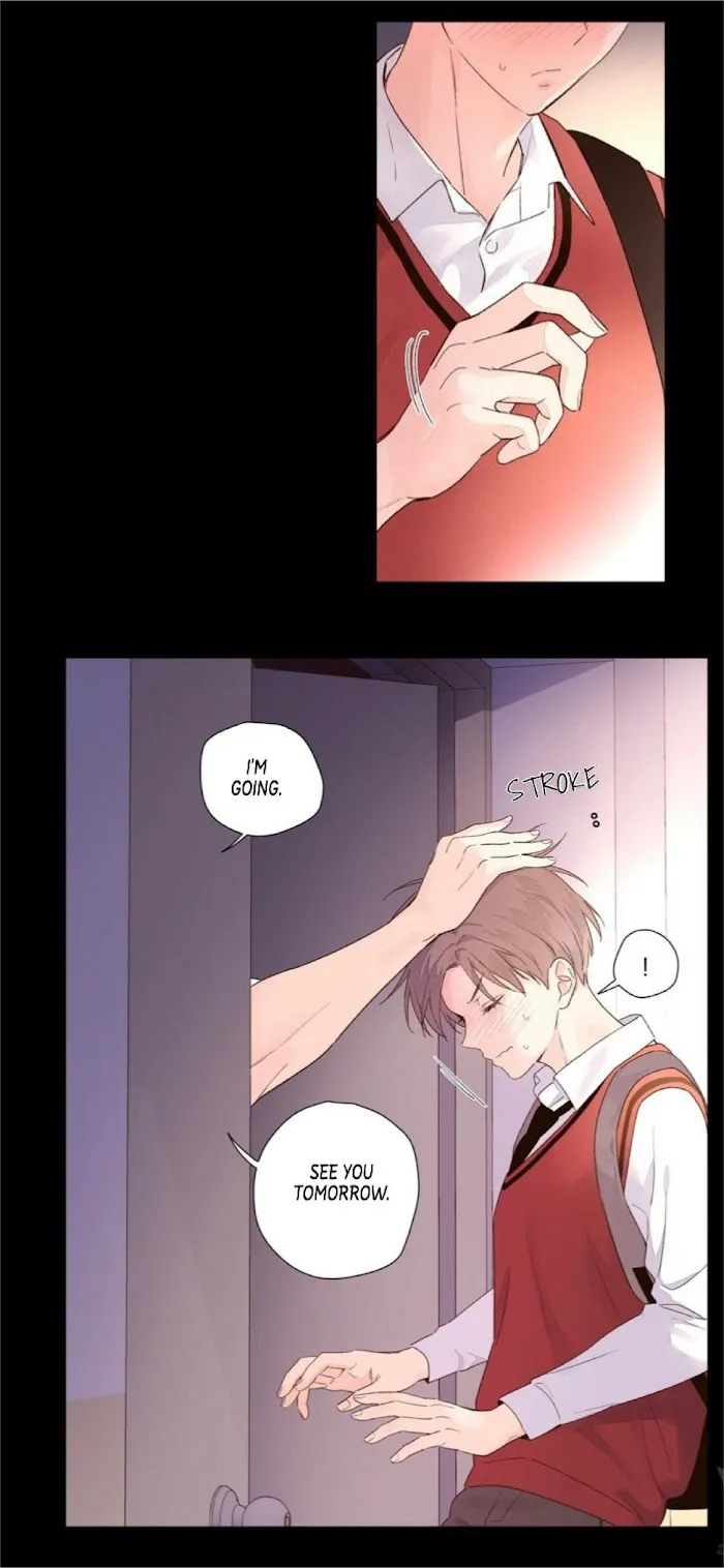4 Week Lovers - Chapter 30 Page 10