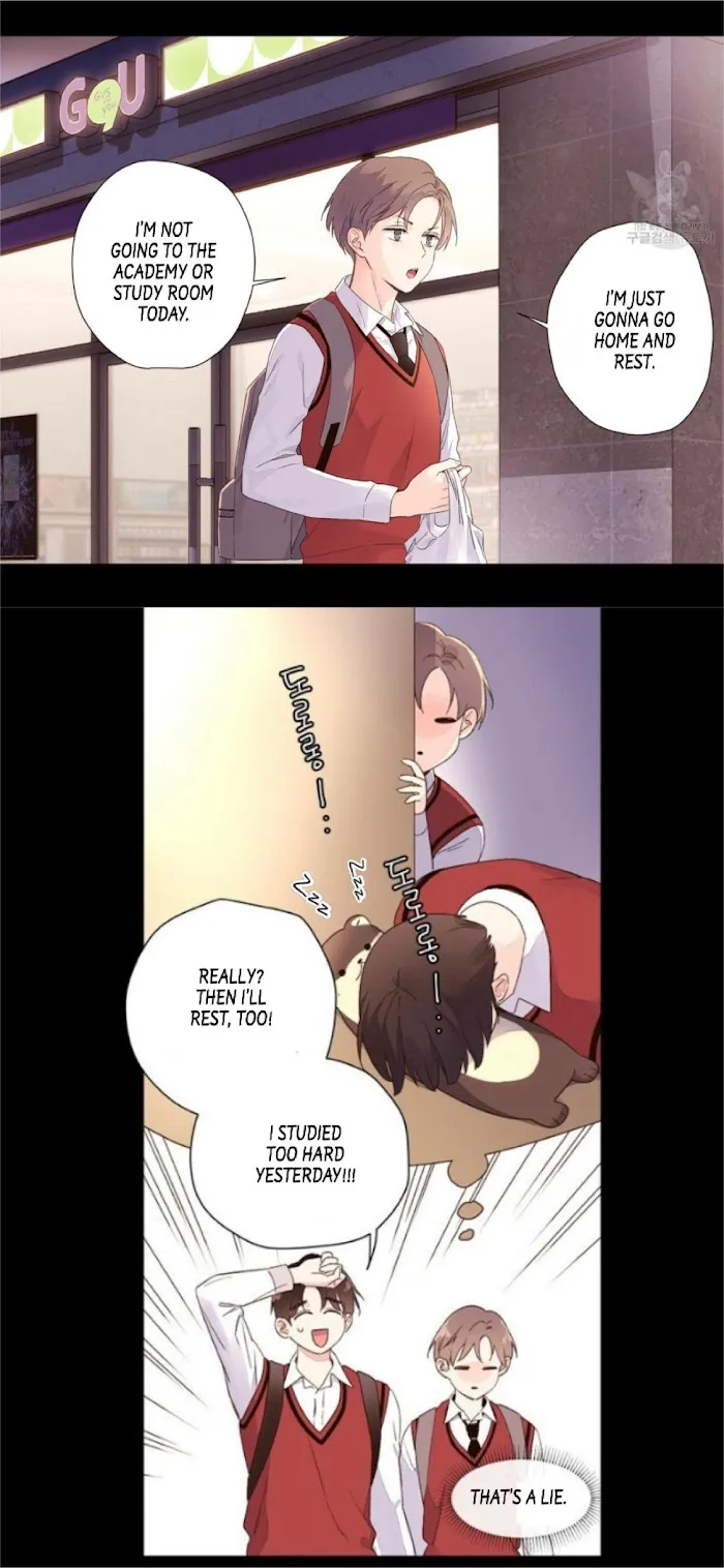 4 Week Lovers - Chapter 30 Page 16