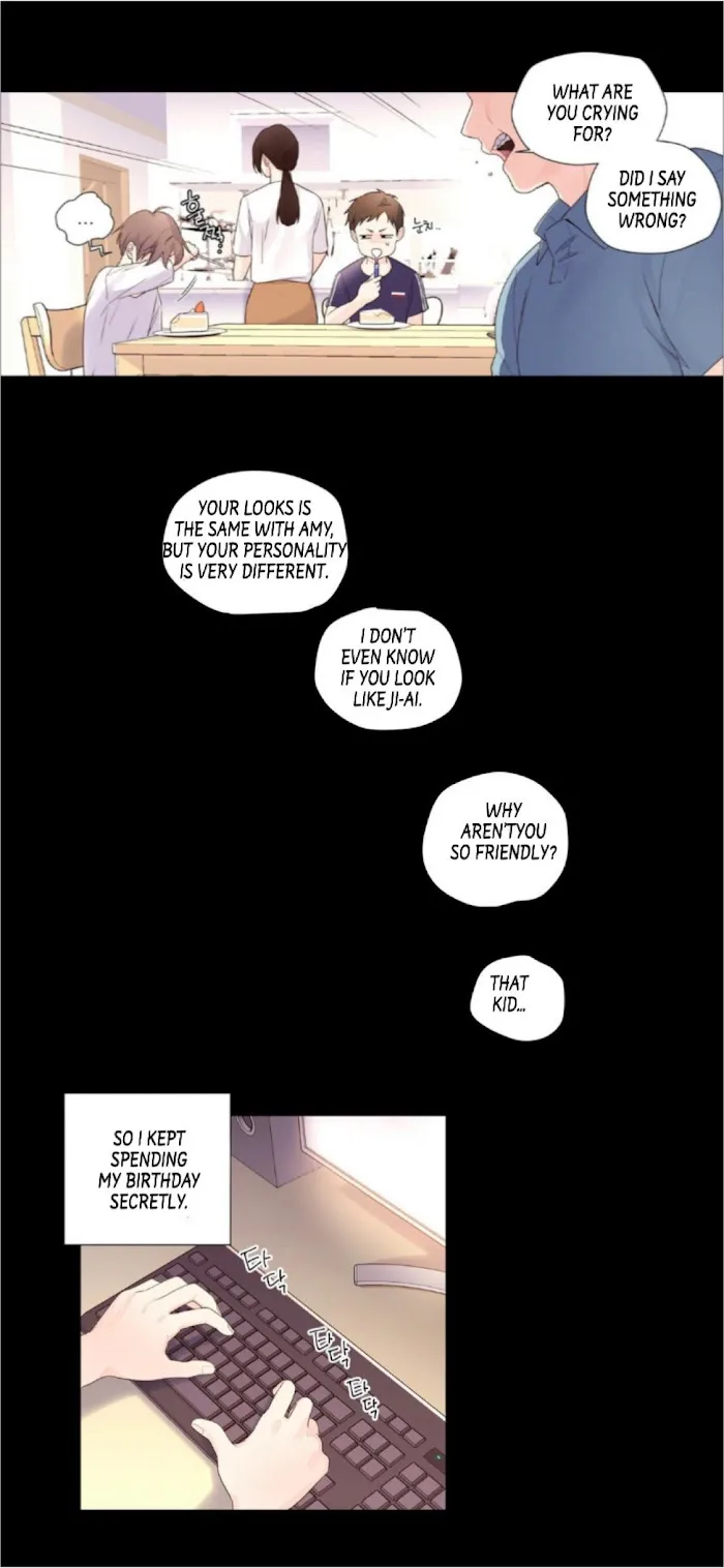 4 Week Lovers - Chapter 30 Page 23