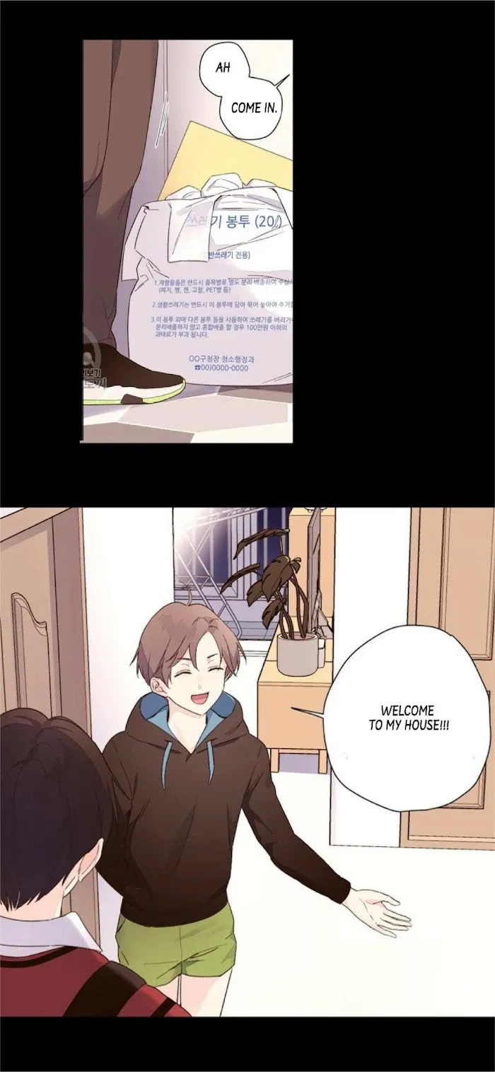 4 Week Lovers - Chapter 31 Page 8
