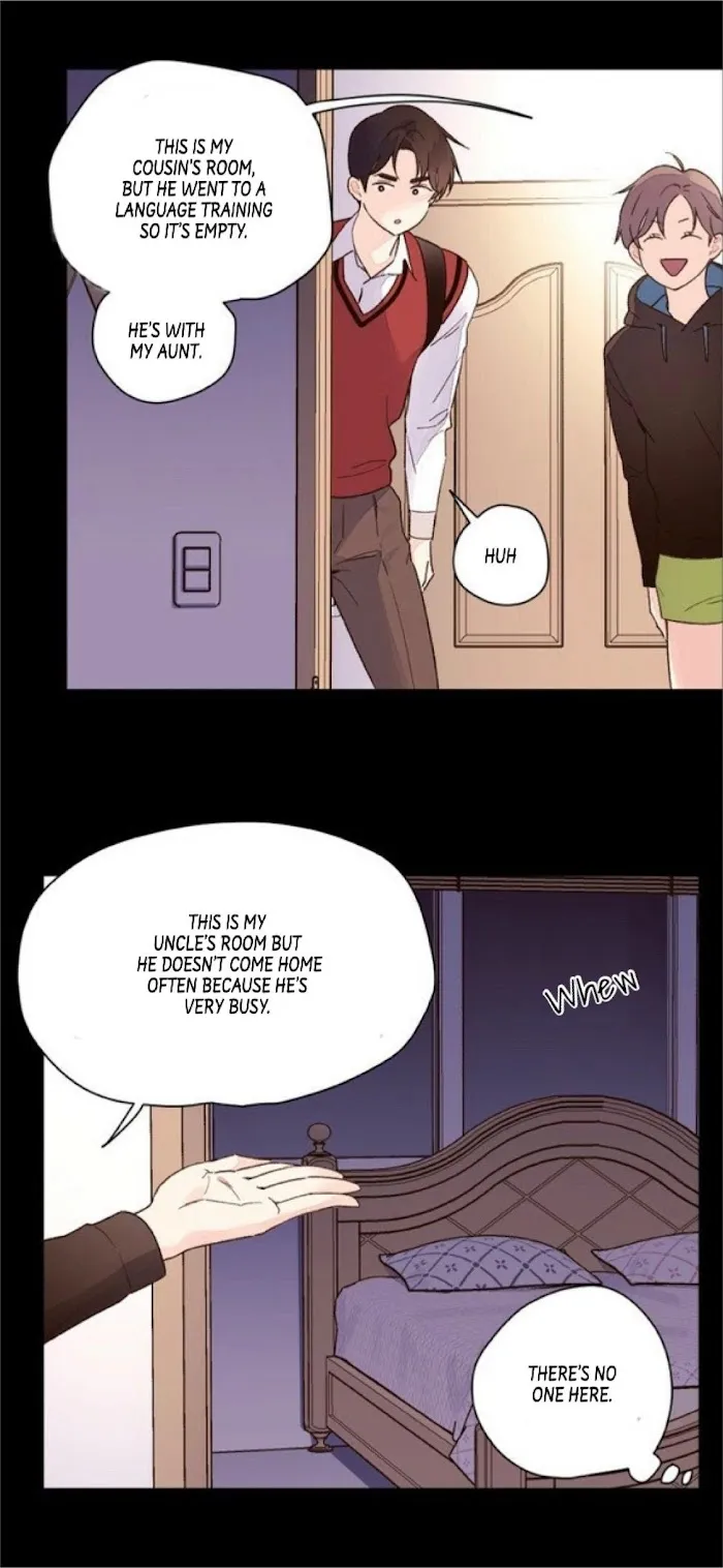 4 Week Lovers - Chapter 31 Page 9