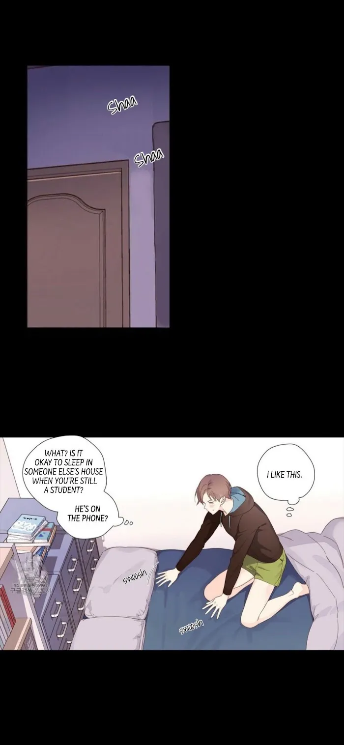 4 Week Lovers - Chapter 31 Page 11