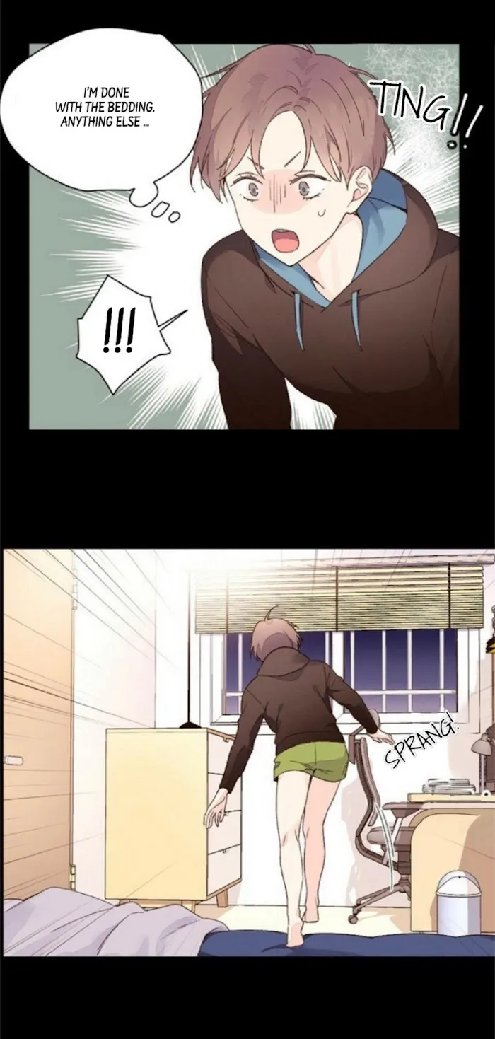 4 Week Lovers - Chapter 31 Page 12