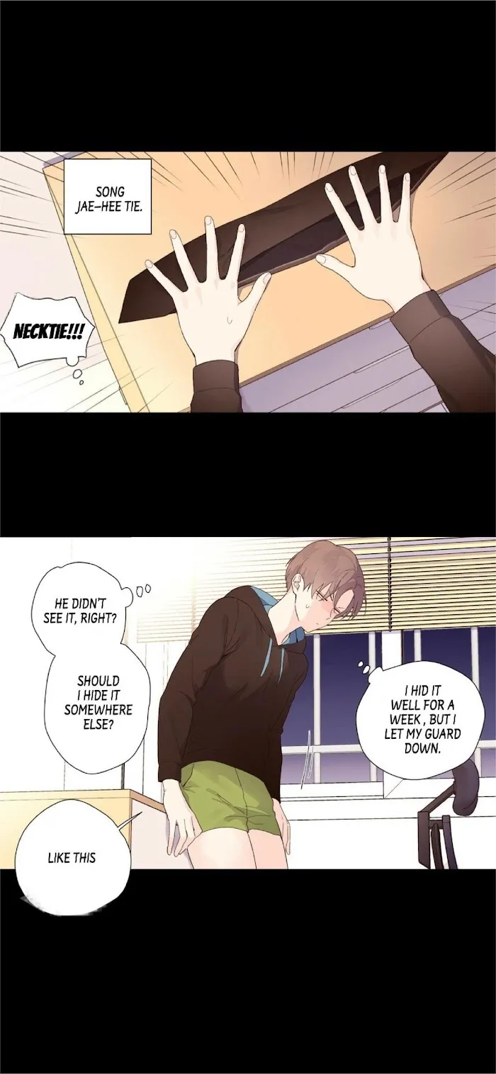 4 Week Lovers - Chapter 31 Page 13