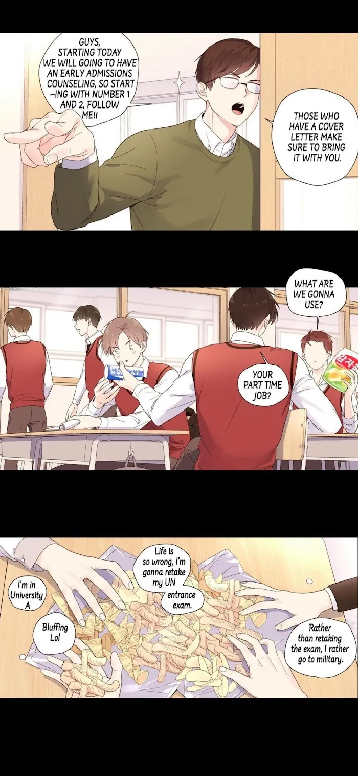 4 Week Lovers - Chapter 31 Page 29