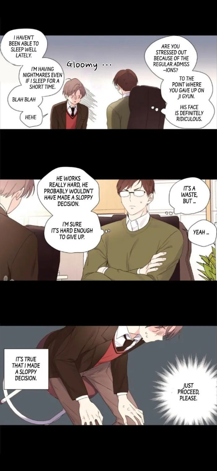 4 Week Lovers - Chapter 31 Page 34