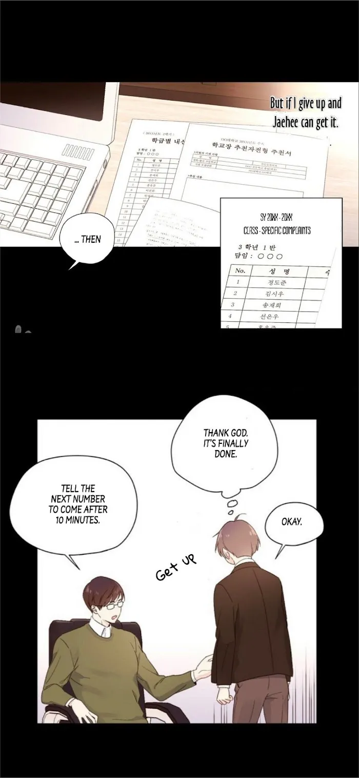 4 Week Lovers - Chapter 31 Page 36