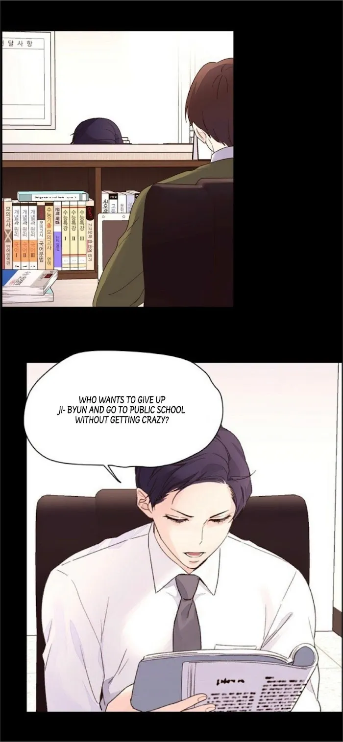 4 Week Lovers - Chapter 31 Page 38