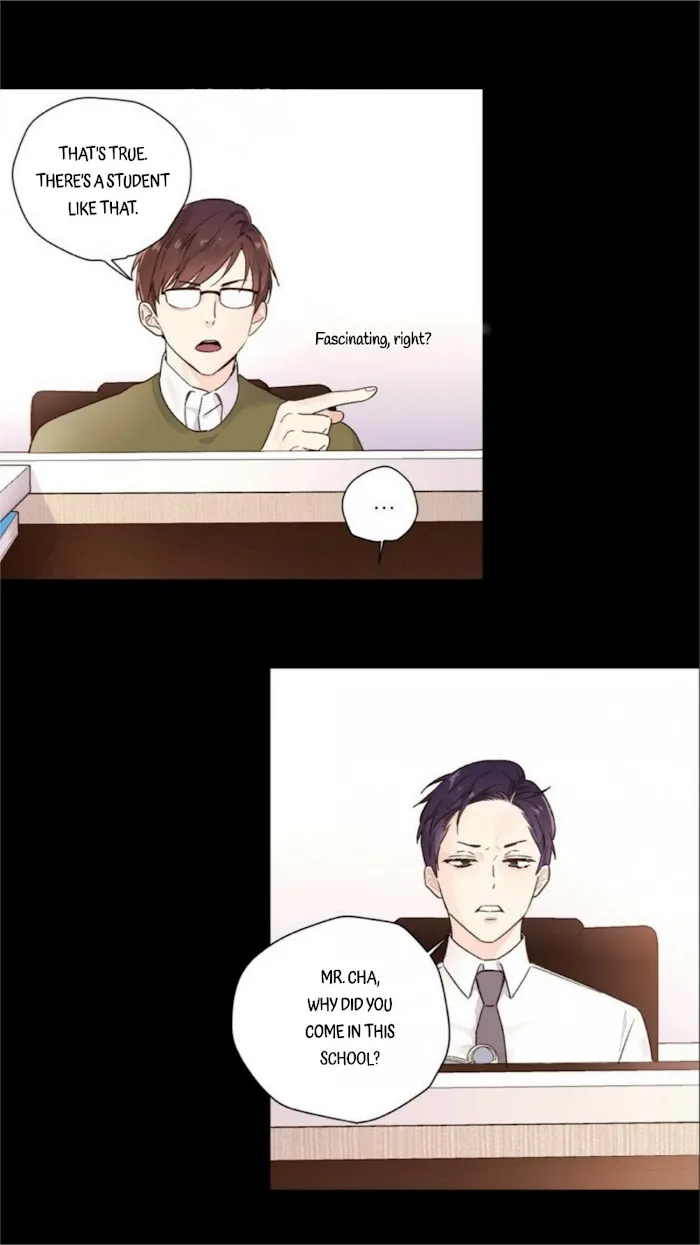 4 Week Lovers - Chapter 32 Page 3