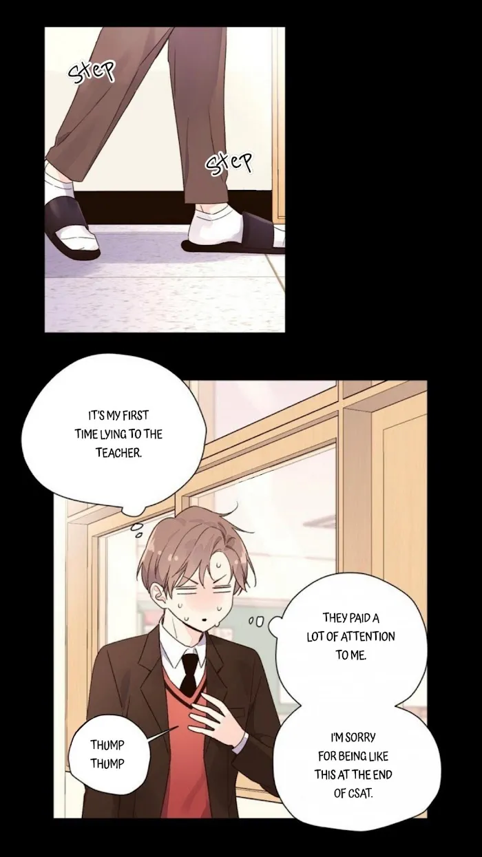 4 Week Lovers - Chapter 32 Page 7