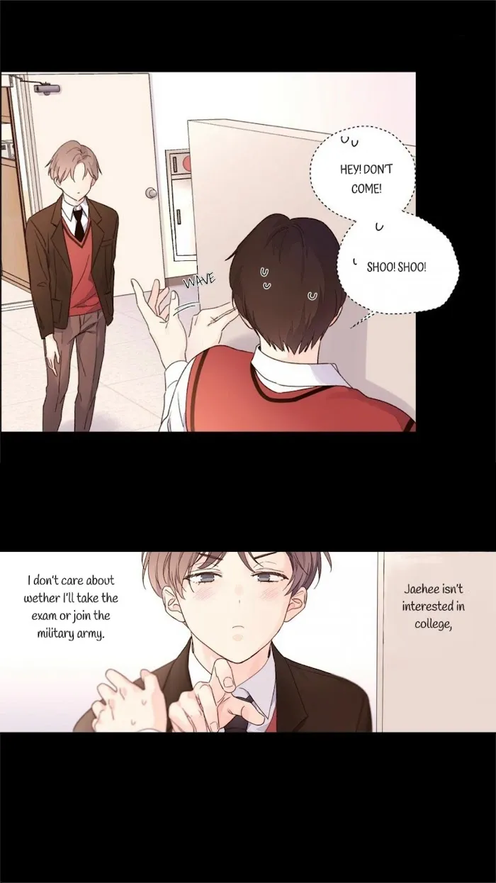 4 Week Lovers - Chapter 32 Page 11