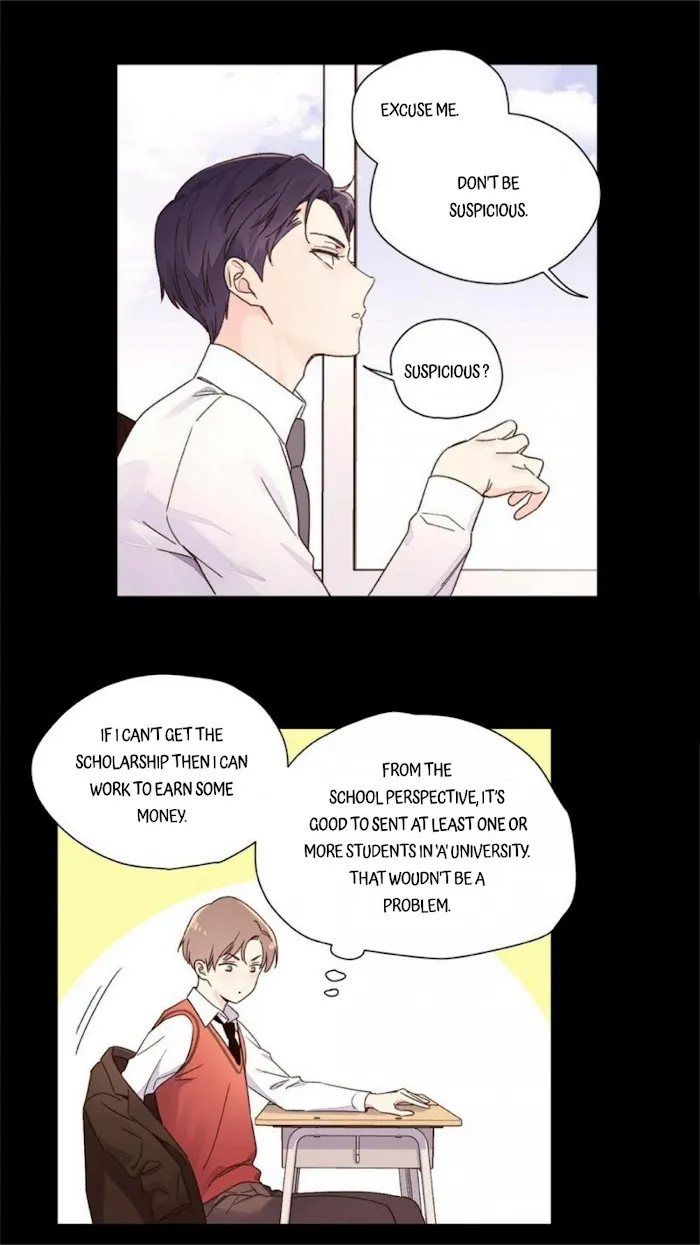 4 Week Lovers - Chapter 32 Page 14
