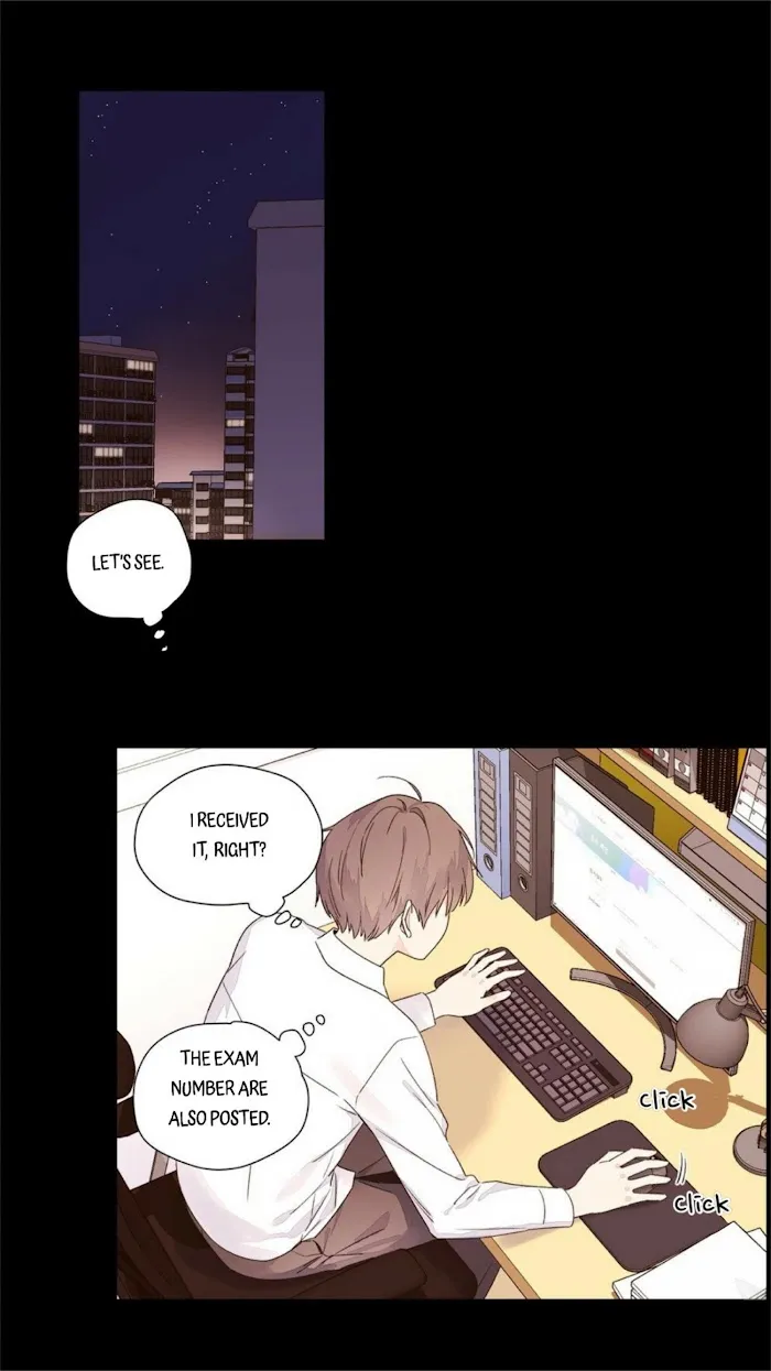4 Week Lovers - Chapter 32 Page 16