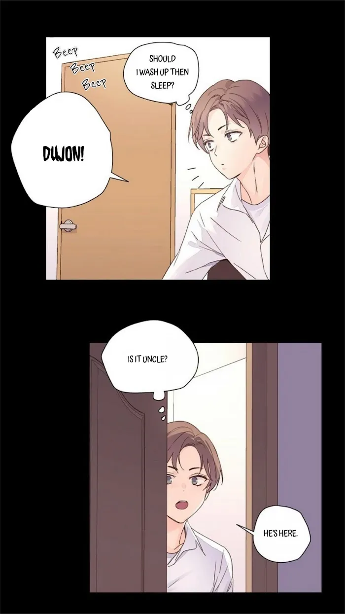 4 Week Lovers - Chapter 32 Page 17