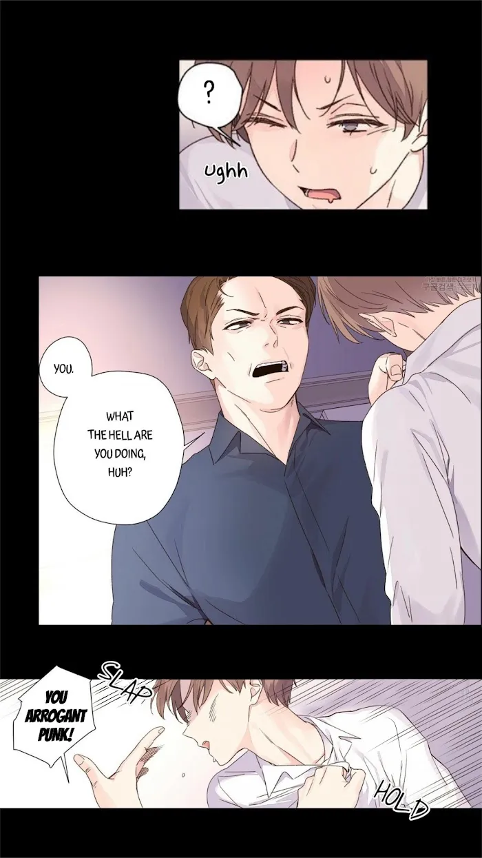 4 Week Lovers - Chapter 32 Page 19