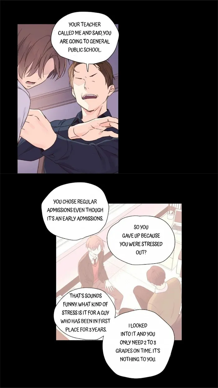 4 Week Lovers - Chapter 32 Page 20