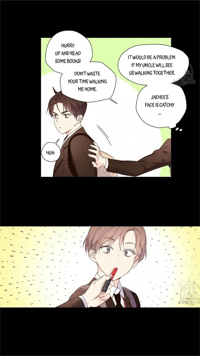 4 Week Lovers - Chapter 32 Page 31