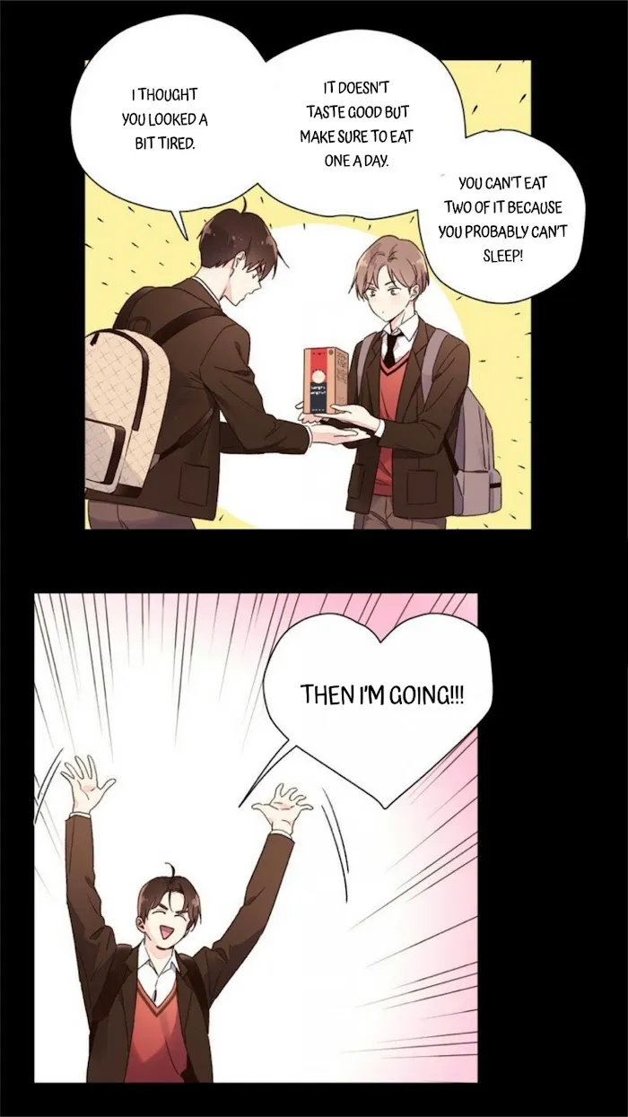 4 Week Lovers - Chapter 32 Page 32