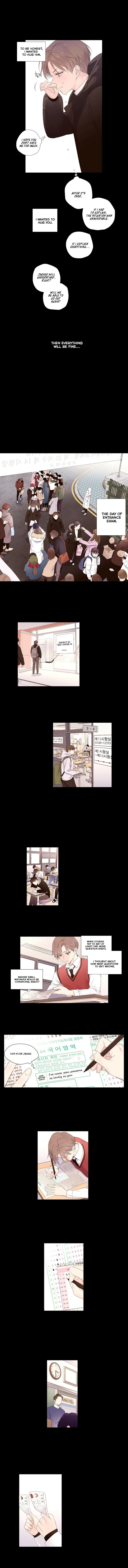 4 Week Lovers - Chapter 33 Page 2