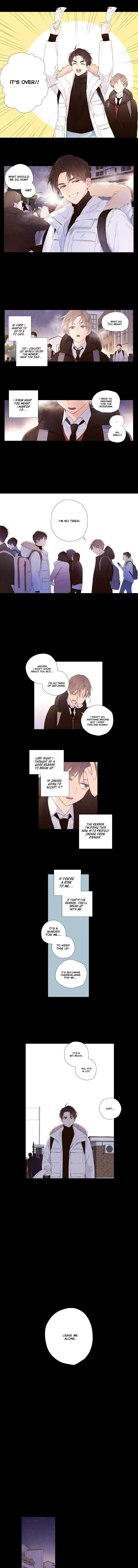 4 Week Lovers - Chapter 33 Page 3