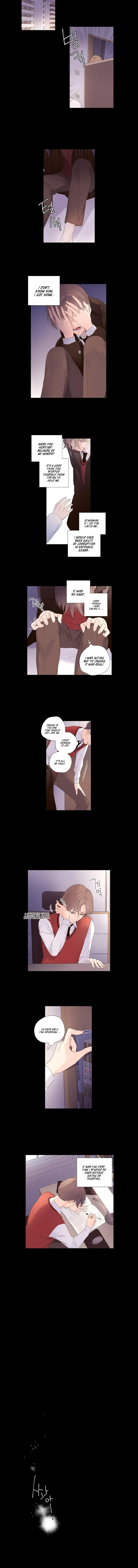4 Week Lovers - Chapter 33 Page 4