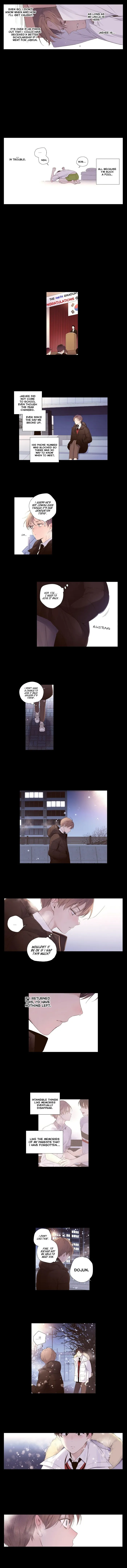 4 Week Lovers - Chapter 34 Page 2