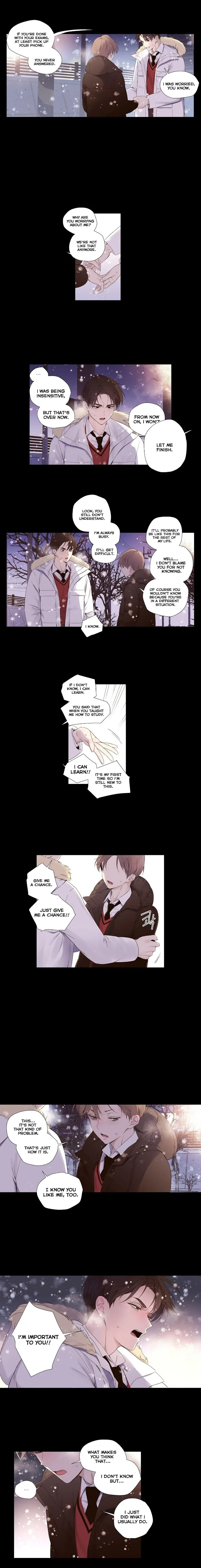 4 Week Lovers - Chapter 34 Page 3