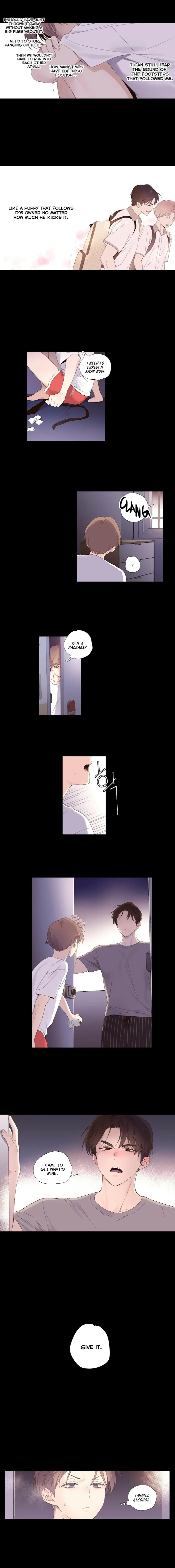 4 Week Lovers - Chapter 34 Page 6