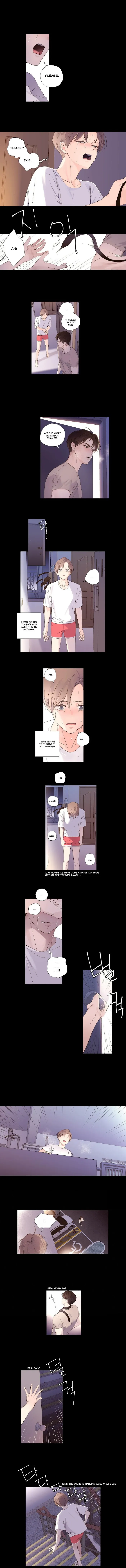 4 Week Lovers - Chapter 35 Page 2