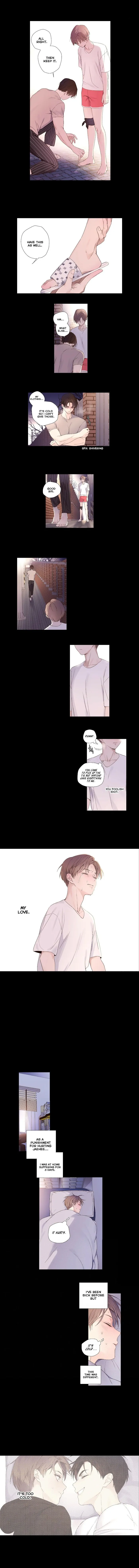 4 Week Lovers - Chapter 35 Page 4
