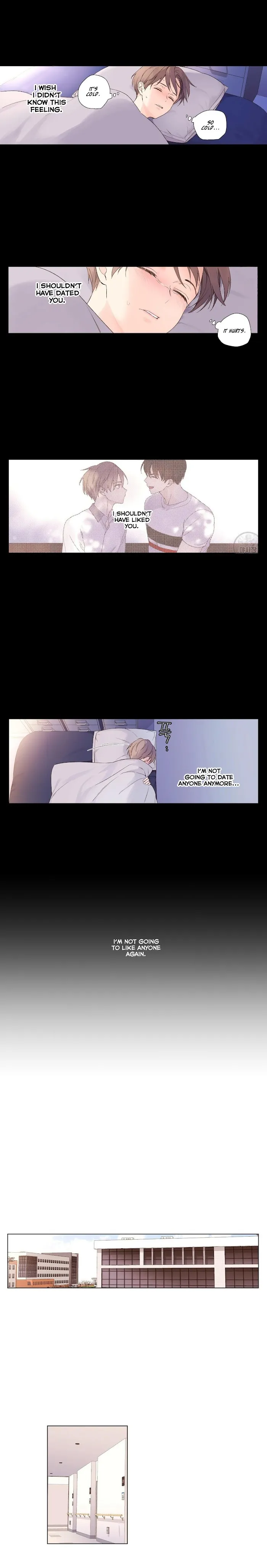 4 Week Lovers - Chapter 35 Page 5