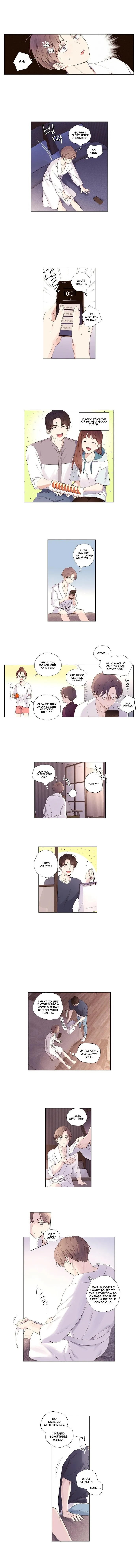 4 Week Lovers - Chapter 36 Page 2