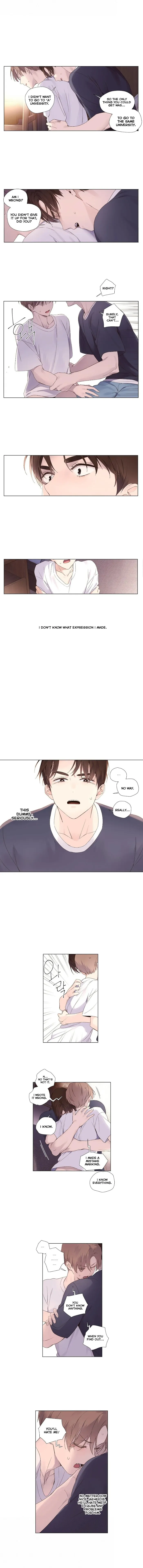 4 Week Lovers - Chapter 36 Page 4
