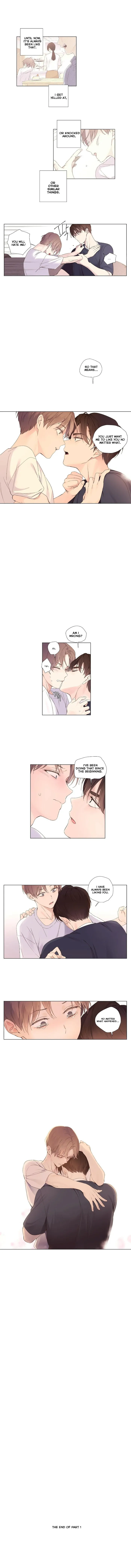 4 Week Lovers - Chapter 36 Page 5