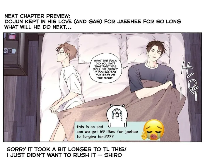 4 Week Lovers - Chapter 36 Page 8