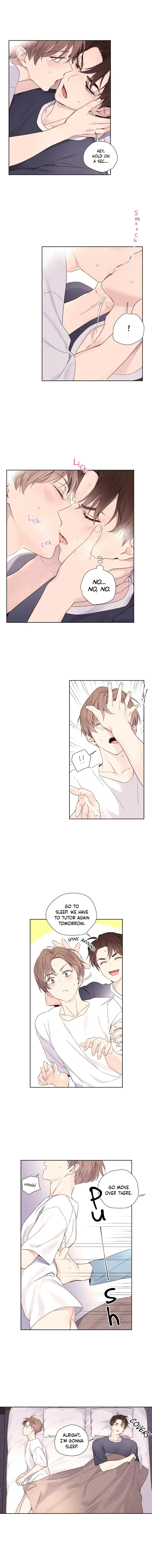 4 Week Lovers - Chapter 37 Page 4