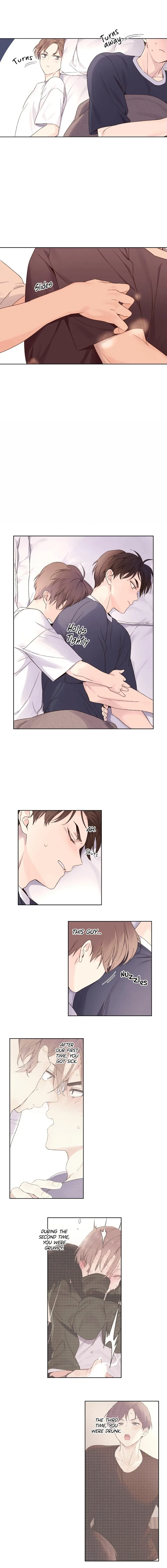 4 Week Lovers - Chapter 37 Page 5